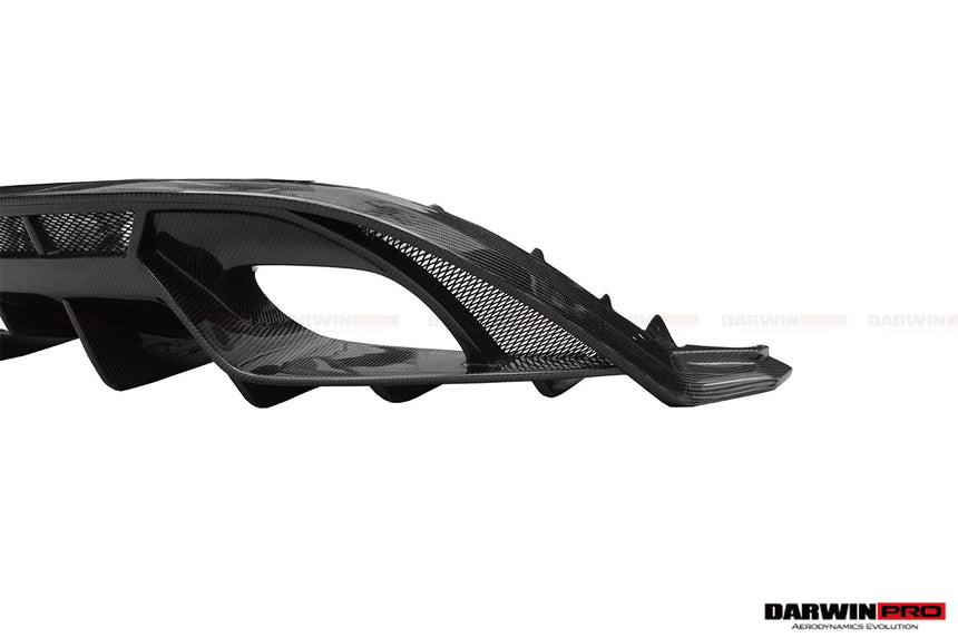 2013-2017 Jaguar F-Type Coupe/Convertible IMP Performance Rear Diffuser