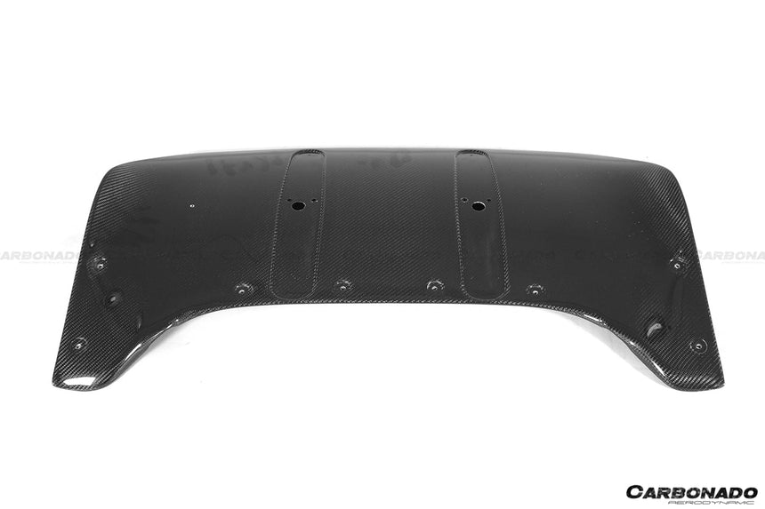 2015-2020 Lamborghini Huracan LP610 Only DE Style Rear Diffuser