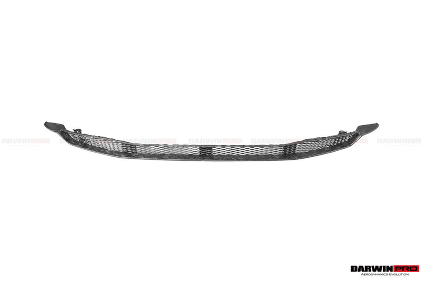 2015-2020 Lamborghini Huracan LP610-Style Carbon Rear Bumper Grill