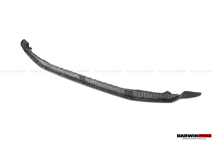 2015-2020 Lamborghini Huracan LP610-Style Carbon Rear Bumper Grill