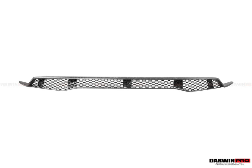 2015-2020 Lamborghini Huracan LP610-Style Carbon Rear Bumper Grill