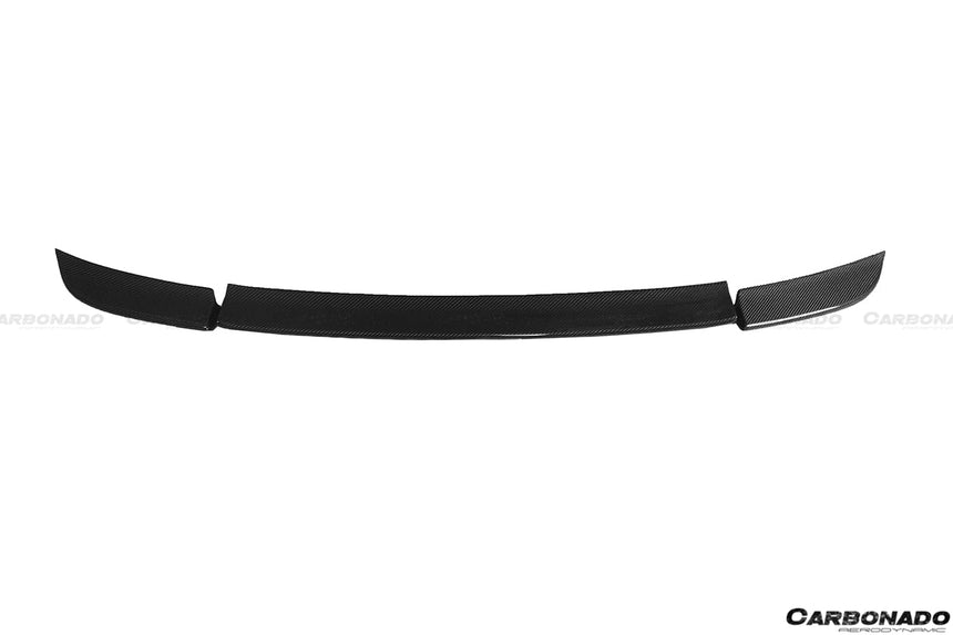 2015-2020 Lamborghini Huracan LP610/LP580 NVT Style Carbon Fiber Trunk Spoiler