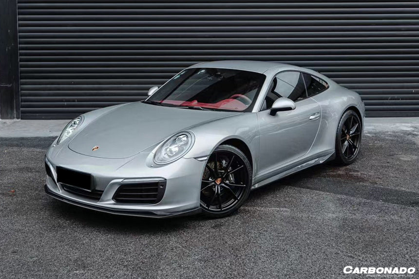 2016-2019 Porsche 911 991.2 Carrera/Targa/S/4S/GTS OD Style Front Lip