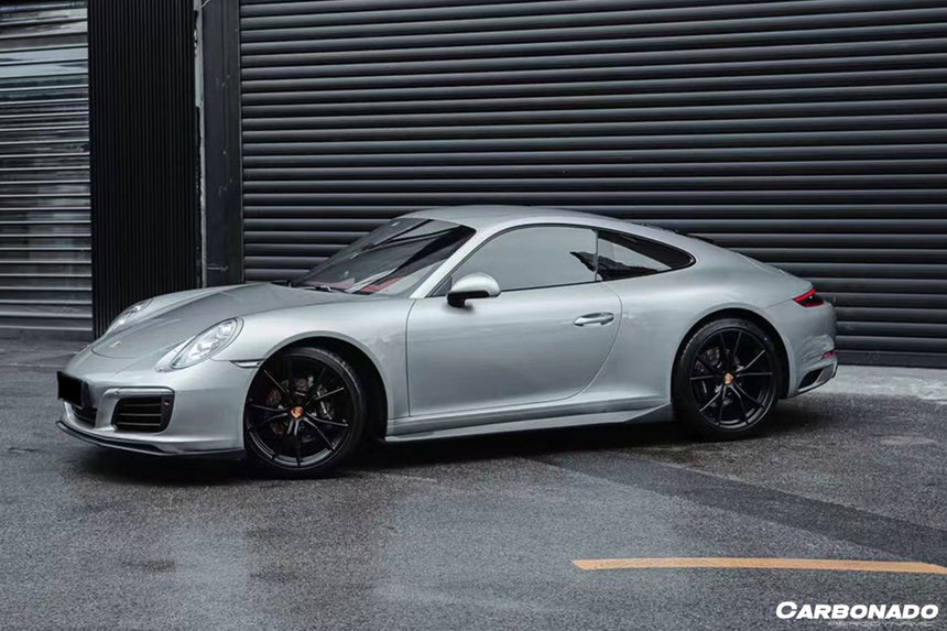 2016-2019 Porsche 911 991.2 Carrera/Targa/S/4S/GTS OD Style Front Lip