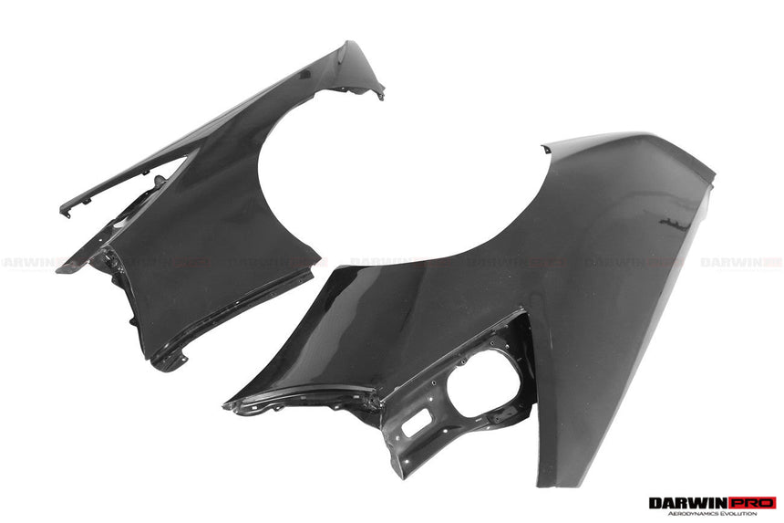 2015-2020 Lamborghini Huracan LP610/LP580 Rear Fender