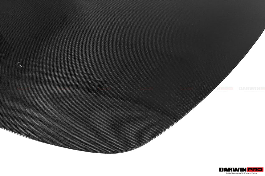 2020-2023 Tesla Model Y OE Style Carbon Fiber Hood