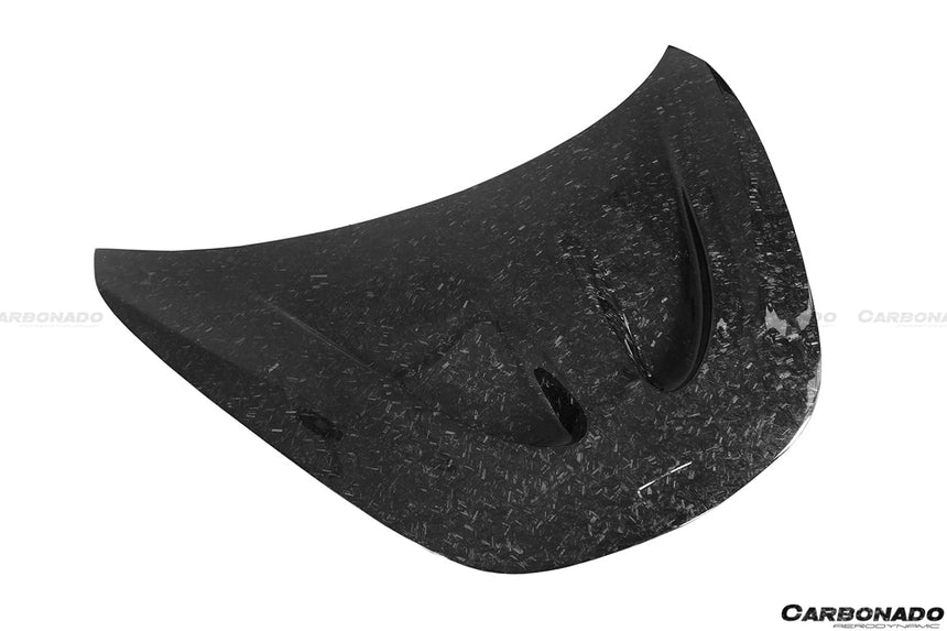 2018-2021 McLaren 600lt / 2015-2021 540c/570s/570gt P1 Style Carbon Fiber Hood