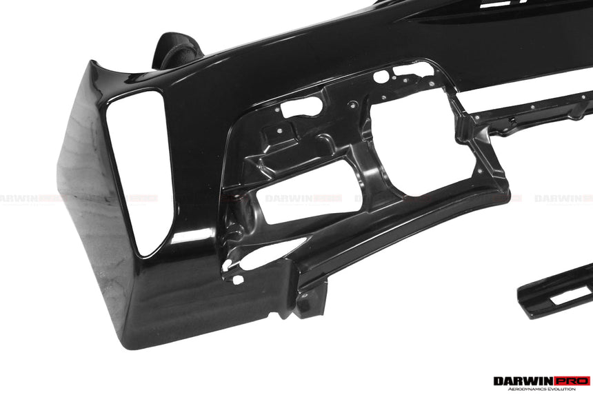 2018-2022 Ferrari 488 Pista Rear Bumper  (Not including Diffuser)