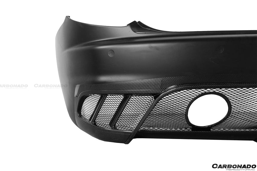 2008-2013 Maserati GranTurismo MC Style Rear Bumper