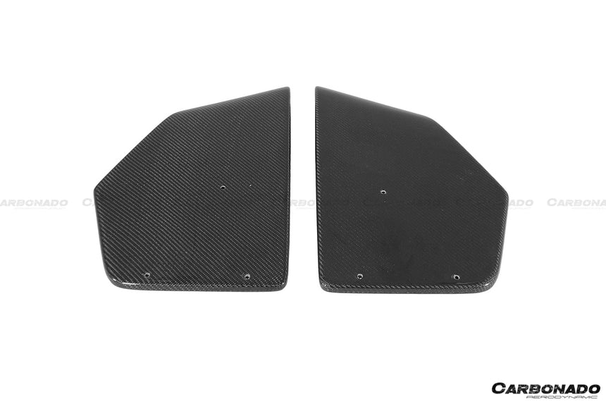 2015-2020 Lamborghini Huracan LP610 Only DE Style Rear Diffuser