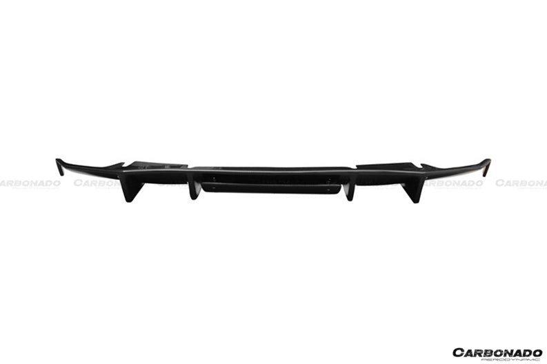 2015-2020 Lamborghini Huracan LP610 RZS Style Carbon Fiber Rear Diffuser
