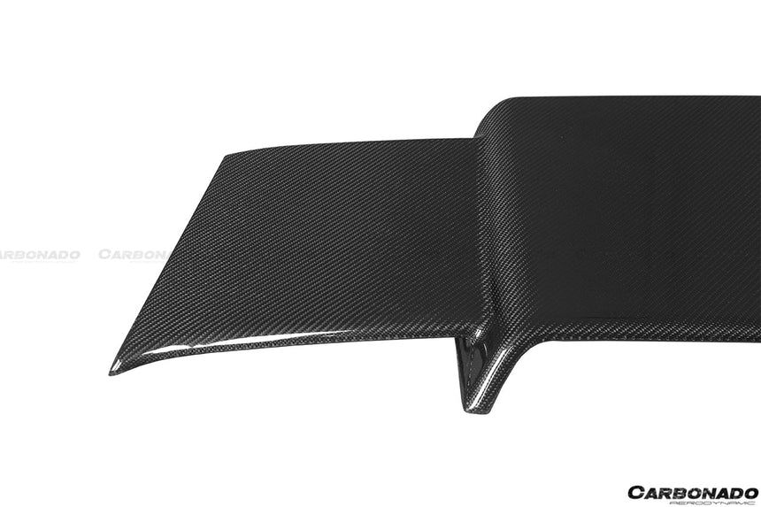 2019-2023 Mercedes Benz G-Class W464 G-Wagon BR Style Rear Roof Spoiler