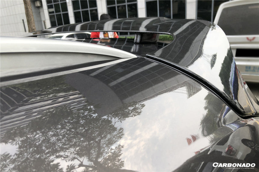 2017-2022 Maserati Levante Modena/GT OD Style Roof Spoiler