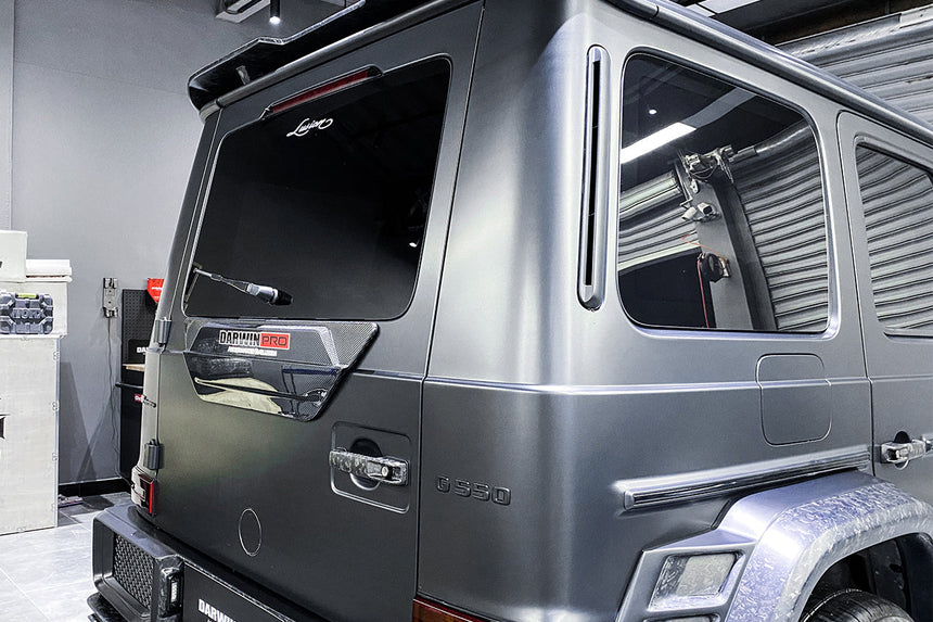 2019-2023 Mercedes Benz W464 G-Class G Wagon G500/G550/G63AMG BS Style Rear Trunk Cover