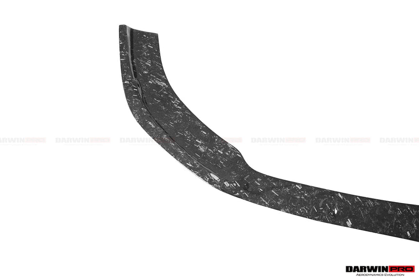2018-2021 Mercedes Benz C217 S63/S65 AMG Coupe BKSS Style Carbon Fiber Front Lip