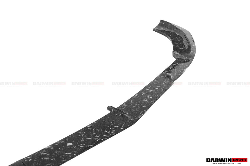 2018-2021 Mercedes Benz C217 S63/S65 AMG Coupe BKSS Style Carbon Fiber Front Lip