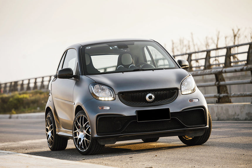 2016-2020 Smart Fortwo 453 BKSS Style Full Body Kit