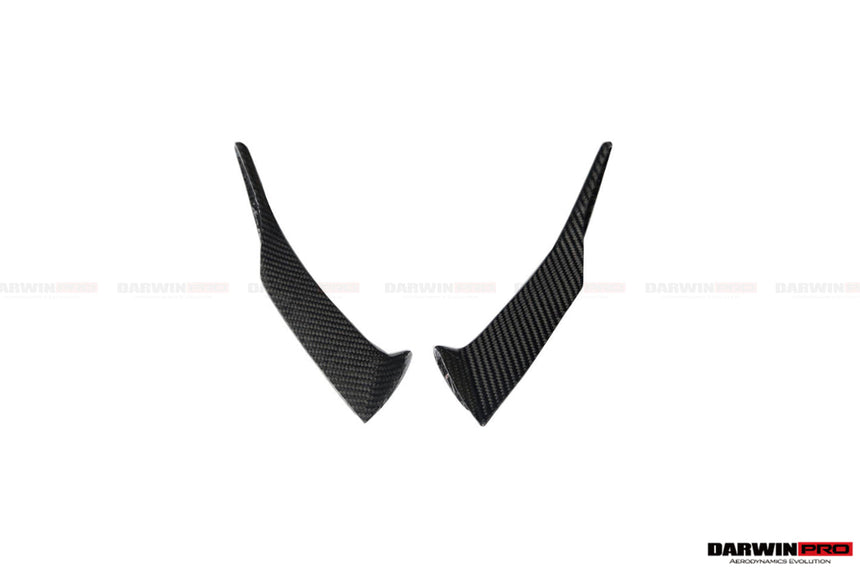 2019-2022 Lamborghini Huracan EVO OD Style Dry Carbon Side Skirts