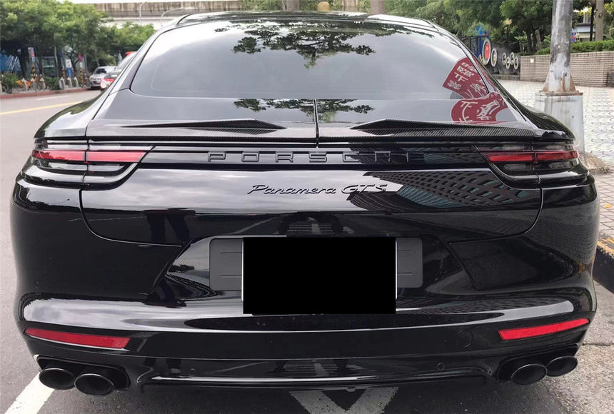 2017-2023 Porsche Panamera 971-1/971-2 OD Style Trunk Spoiler
