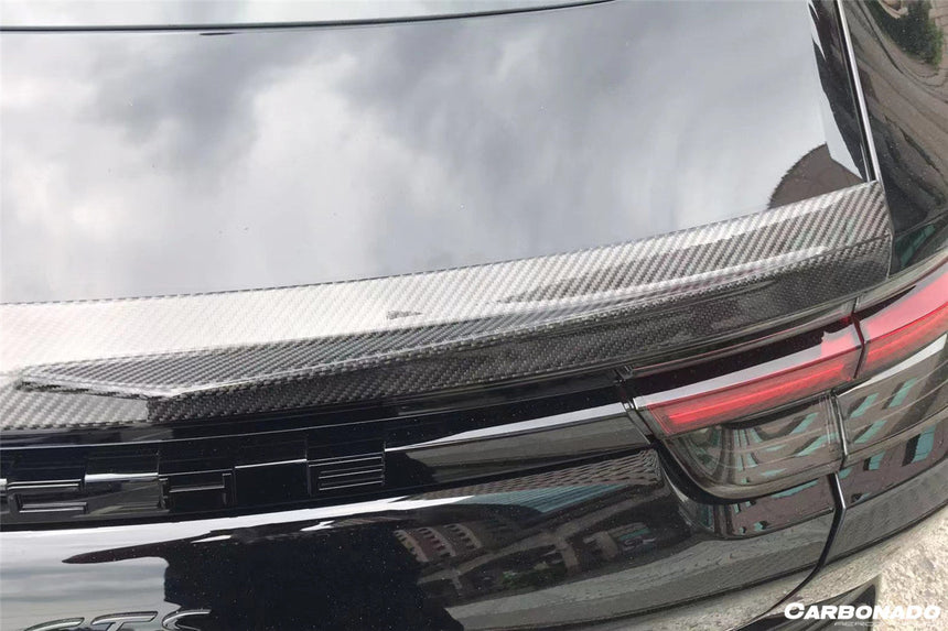 2017-2023 Porsche Panamera 971-1/971-2 OD Style Trunk Spoiler
