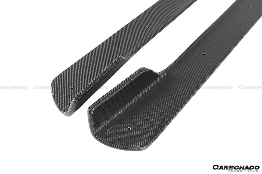 2015-2020 Lamborghini Huracan LP610/LP580 DE Style Side Skirts