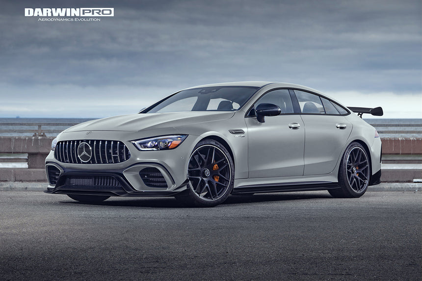 2019+ Mercedes Benz AMG GT63/S 4Door Coupe X290 IMP Performance Front Canards