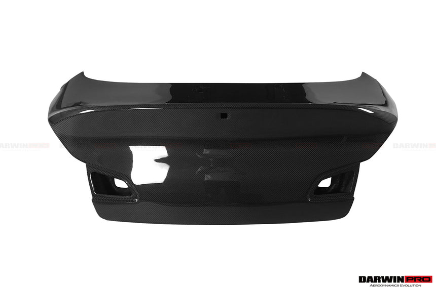 2010-2013 Infiniti G25/G37 Sedan BKSS Style Trunk