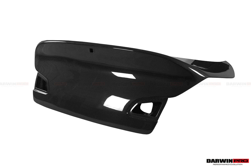 2010-2013 Infiniti G25/G37 Sedan BKSS Style Trunk