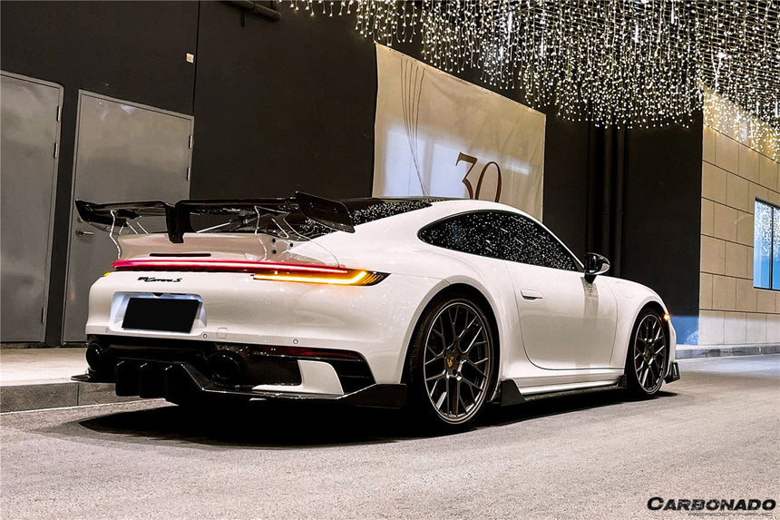 2019-2023 Porsche 911 992 Carrera/S/4/4S TA Style Trunk Spoiler