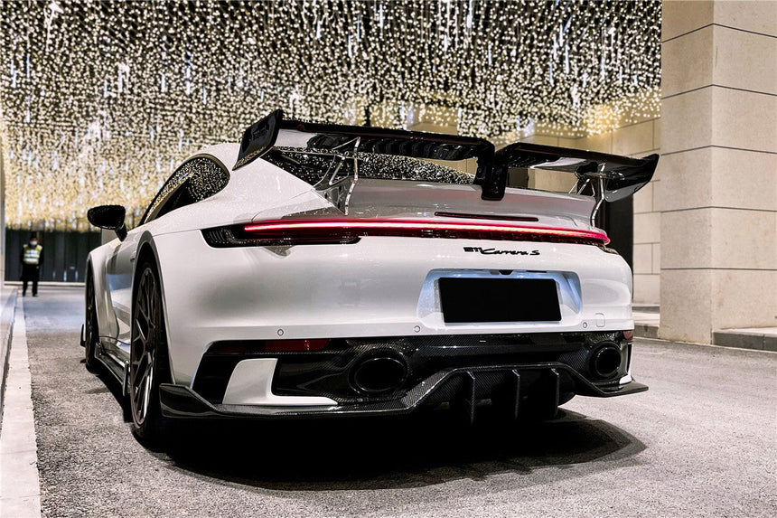 2019-2023 Porsche 911 992 Carrera/S/4/4S TA Style Trunk Spoiler