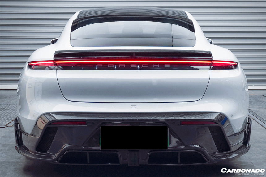 2019-2023 Porsche Taycan/4/4S/GTS/TURBO CADO Style Full Body Kit