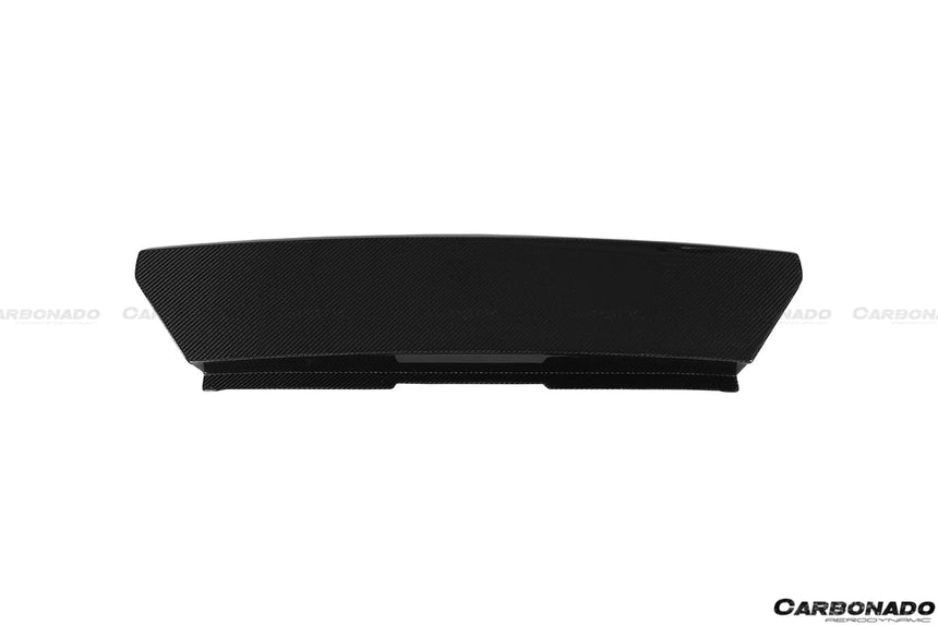 2015-2020 Lamborghini Huracan LP610/LP580 MD Style Carbon Fiber Trunk Spoiler w/ Base