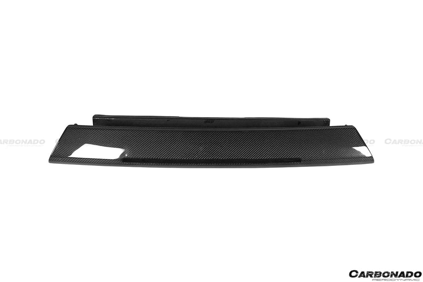 2015-2020 Lamborghini Huracan LP610/LP580 MD Style Carbon Fiber Trunk Spoiler w/ Base