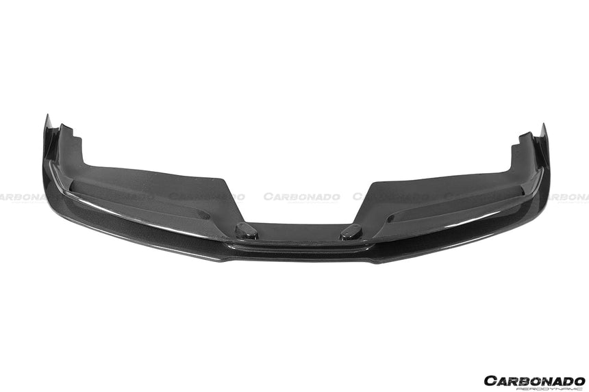2015-2020 Ferrari 488 GTB RS Style Carbon Fiber Front Lip