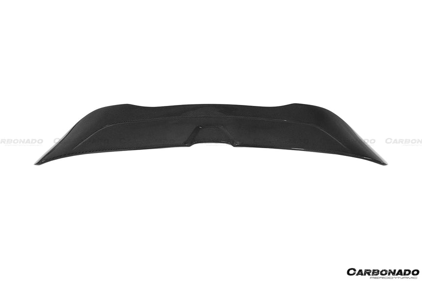 2017-2020 McLaren 720s VRS Style Carbon Fiber Trunk Spoiler
