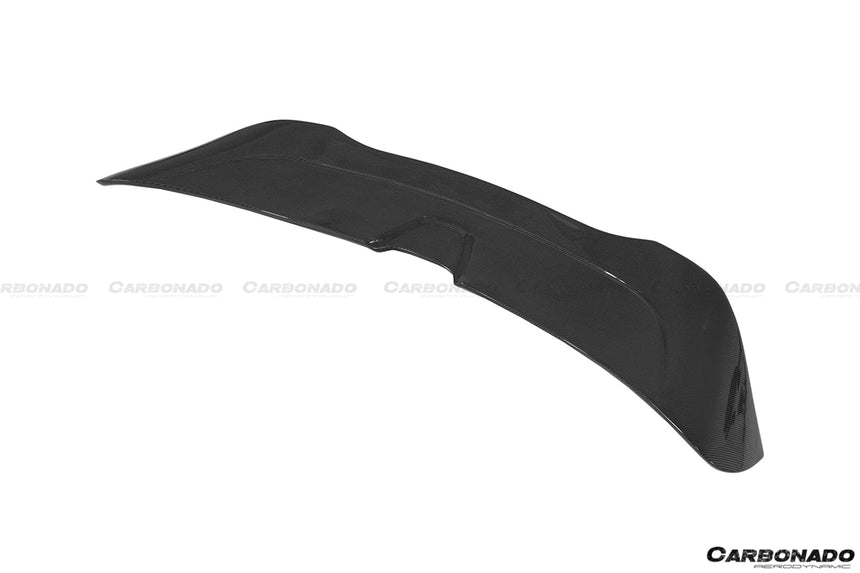 2017-2020 McLaren 720s VRS Style Carbon Fiber Trunk Spoiler