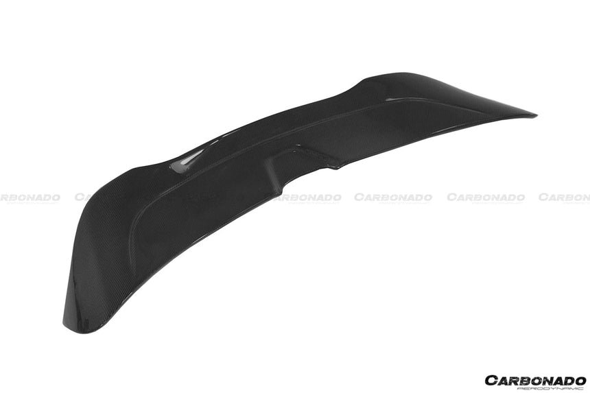 2017-2020 McLaren 720s VRS Style Carbon Fiber Trunk Spoiler