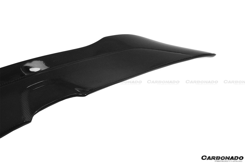 2017-2020 McLaren 720s VRS Style Carbon Fiber Trunk Spoiler
