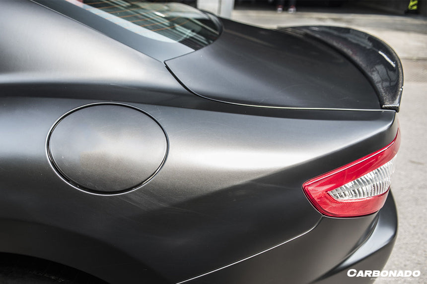2007-2019 Maserati GranTurismo/S/GranCabrio MC Style Trunk Spoiler