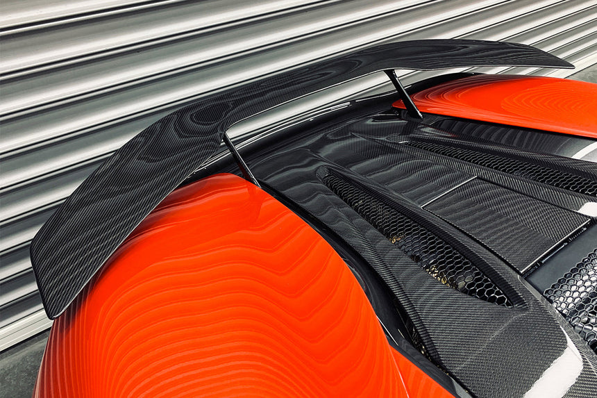 2015-2020 McLaren 540c/570s GT Style Trunk Spoiler