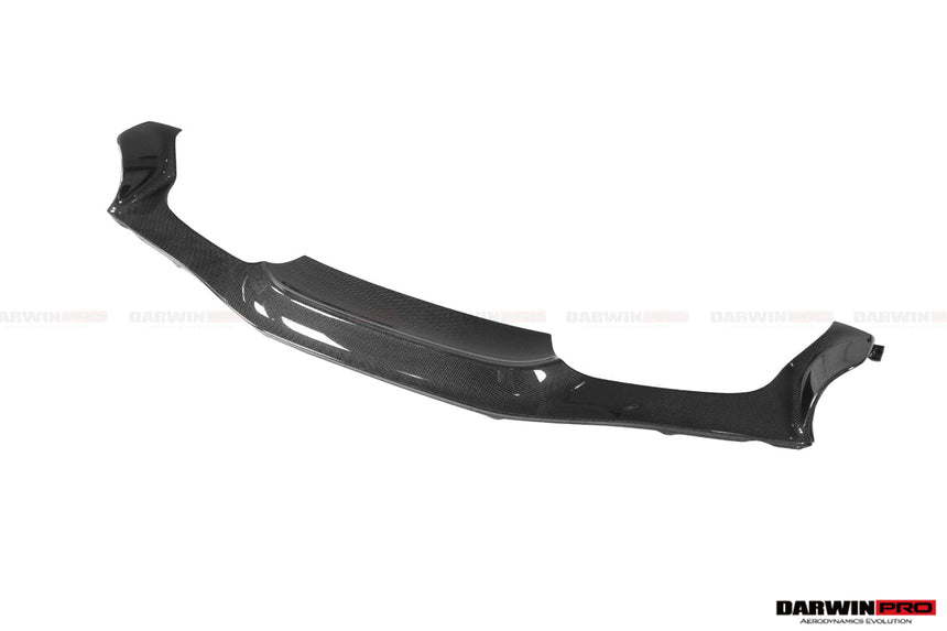 2018-2022 Ferrari 488 Pista Origenal Rear Bumper Carbon Fiber Upper Shell