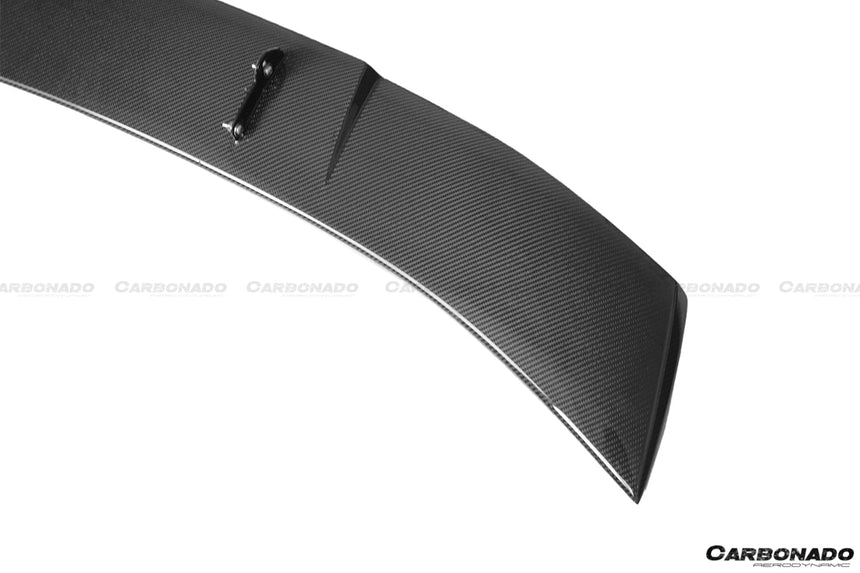 2015-2020 Lamborghini Huracan LP610/LP580 RZS Style Carbon Fiber Trunk Spoiler