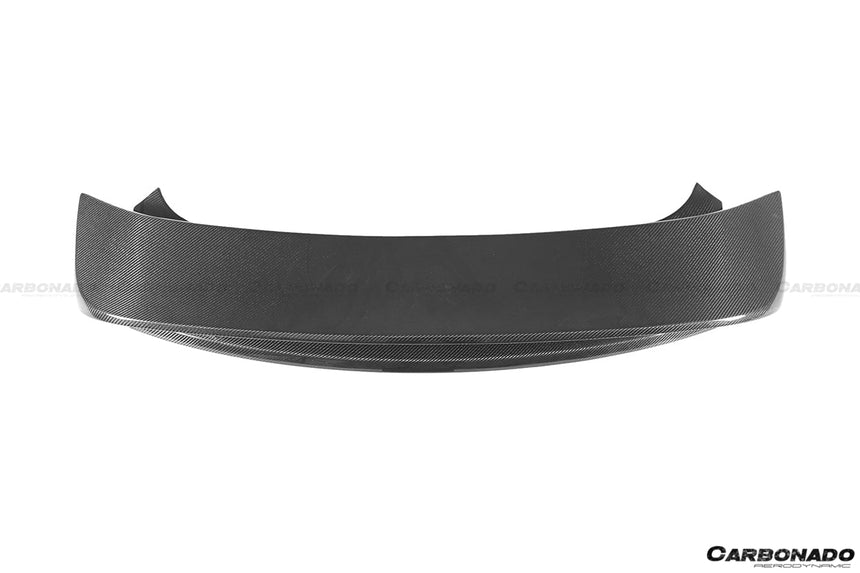 2017-2023 Porsche Panamera 971-1 & 971-2 TA Style Carbon Fiber Trunk Spoiler Wing