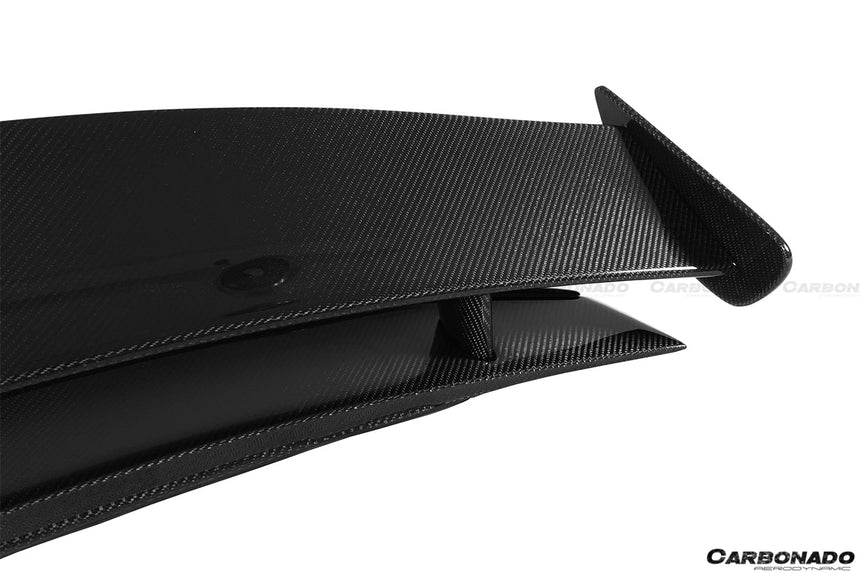 2015-2020 Mercedes Benz AMG GT/GTS/GTC RZS Style Carbon Fiber Trunk Spoiler