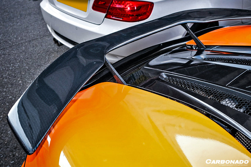 2015-2020 McLaren 540c/570s GT Style Trunk Spoiler