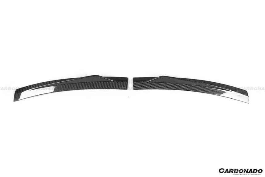 2017-2023 Porsche Panamera 971-1/971-2 OD Style Trunk Spoiler