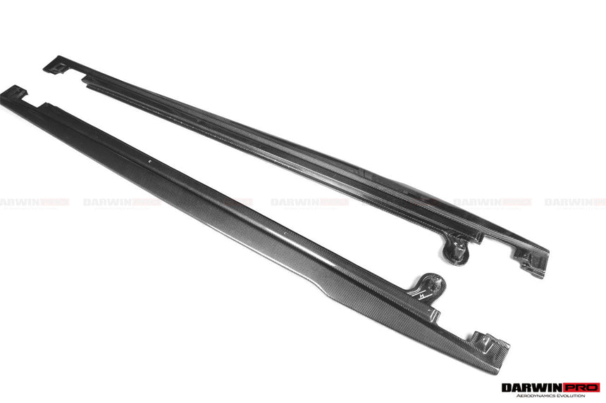 2018-2022 Bentley Continental GT/GTC Editon Style Side Skirts