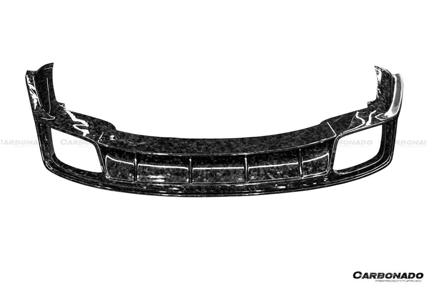2017-2023 Porsche Panamera 971-1/971-2 OD Style Rear Lip