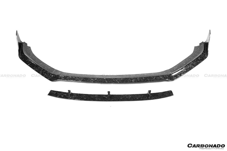 2017-2023 Porsche Panamera 971 4/4S/GTS/Turbo S OD Style Front Lip