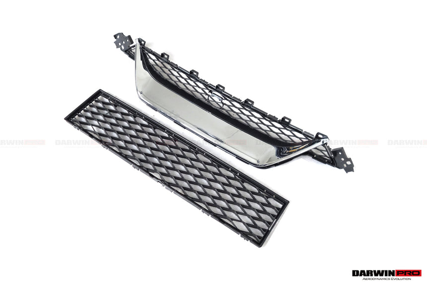2017-2022 Nissan GTR R35 EBA Fornt Bumper PP Front Grill